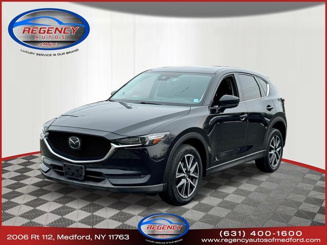 used 2018 Mazda CX-5 car, priced at $12,990