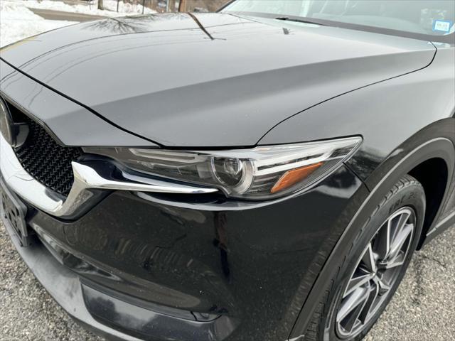 used 2018 Mazda CX-5 car, priced at $12,990