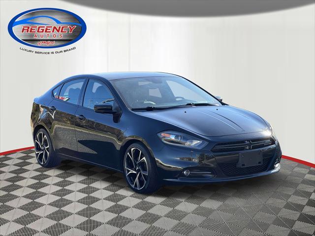 used 2013 Dodge Dart car, priced at $5,390