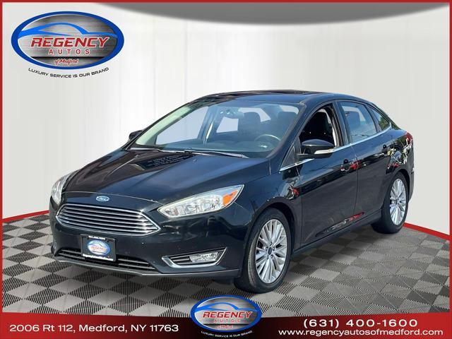 used 2018 Ford Focus car, priced at $7,950