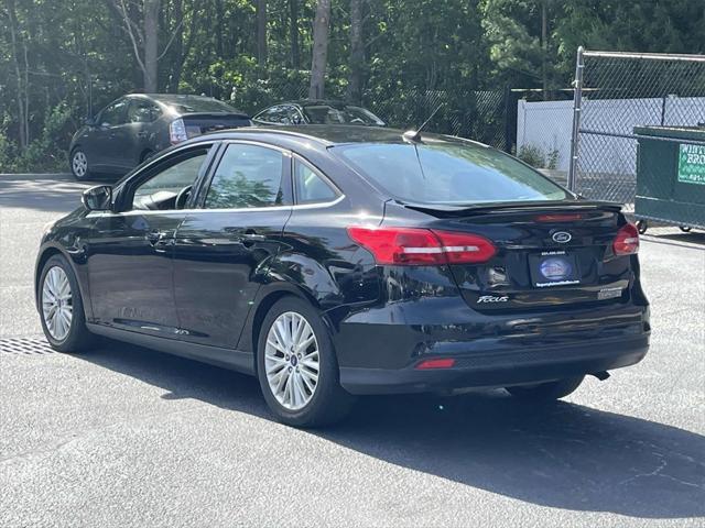 used 2018 Ford Focus car, priced at $8,690