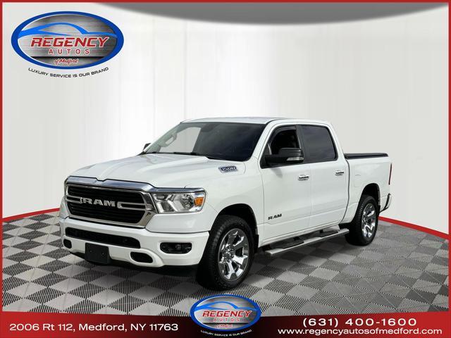 used 2020 Ram 1500 car, priced at $31,990