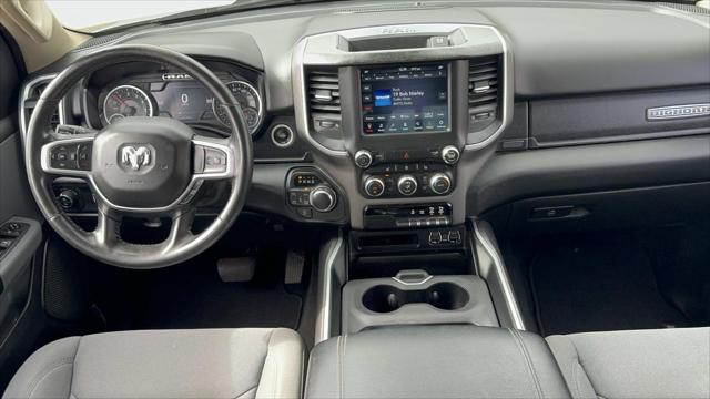 used 2020 Ram 1500 car, priced at $31,990