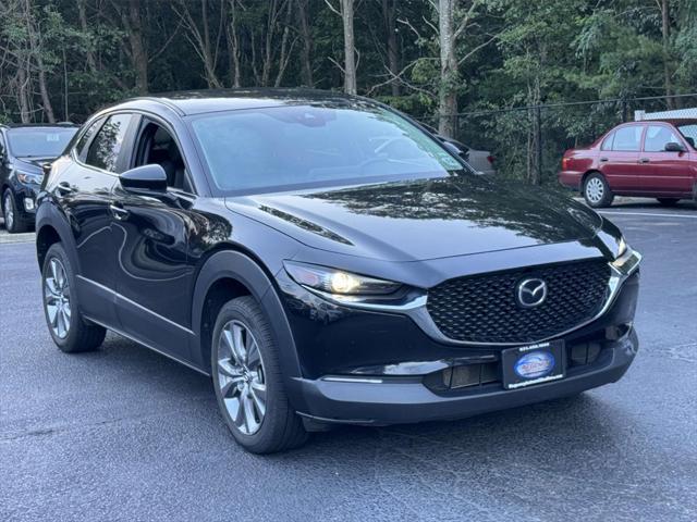 used 2021 Mazda CX-30 car, priced at $14,890