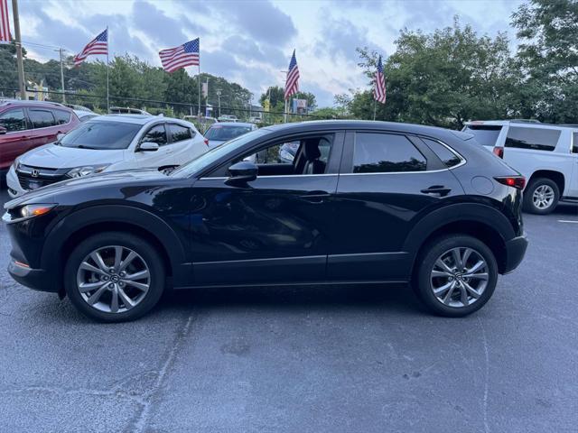 used 2021 Mazda CX-30 car, priced at $14,890