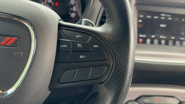 used 2022 Dodge Challenger car, priced at $19,990