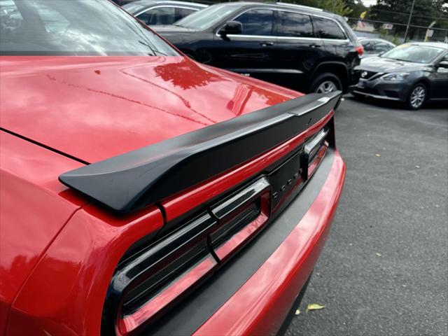 used 2022 Dodge Challenger car, priced at $19,990