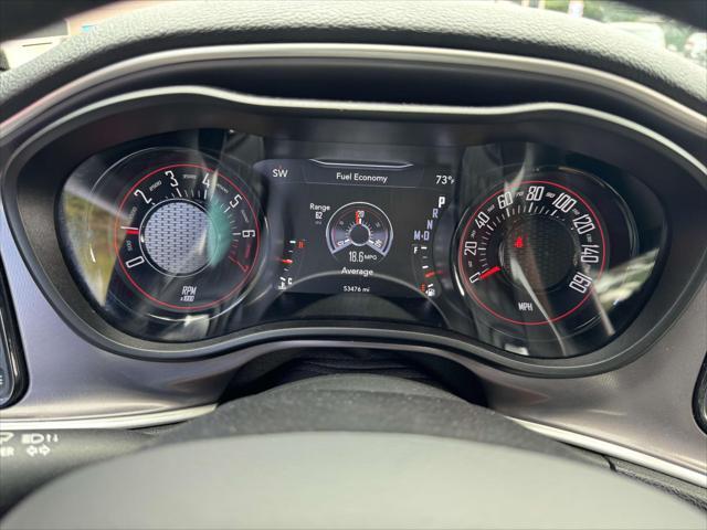 used 2022 Dodge Challenger car, priced at $19,990