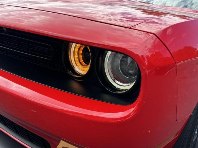 used 2022 Dodge Challenger car, priced at $19,990