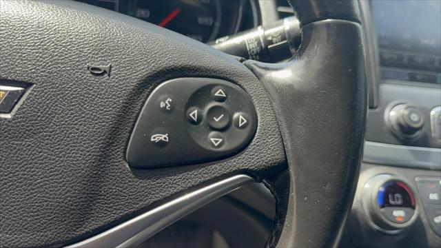 used 2019 Chevrolet Impala car, priced at $10,990