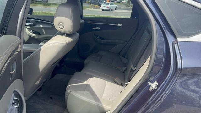 used 2019 Chevrolet Impala car, priced at $10,990