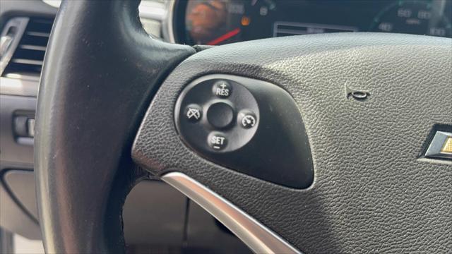used 2019 Chevrolet Impala car, priced at $10,990