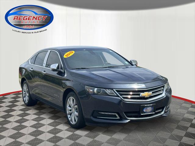 used 2019 Chevrolet Impala car, priced at $10,990