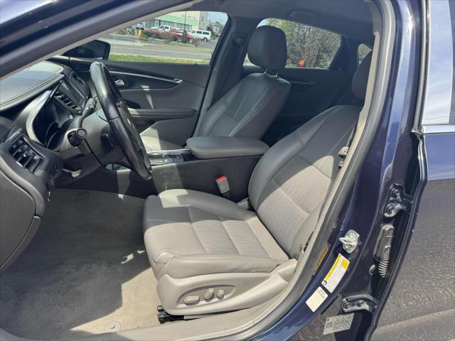 used 2019 Chevrolet Impala car, priced at $10,990