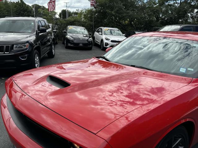 used 2022 Dodge Challenger car, priced at $20,890