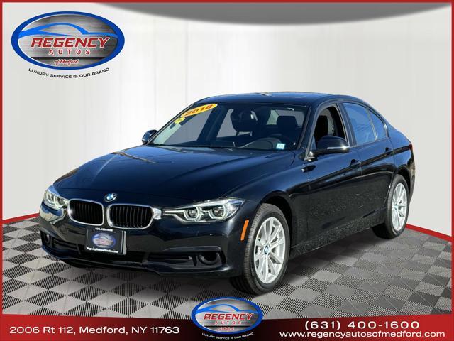 used 2018 BMW 320 car, priced at $16,790