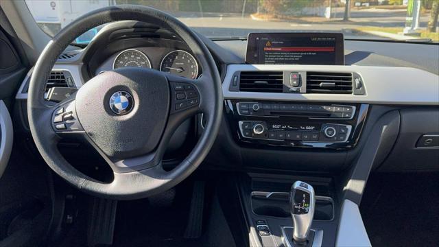 used 2018 BMW 320 car, priced at $15,550