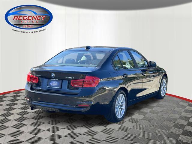 used 2018 BMW 320 car, priced at $15,550