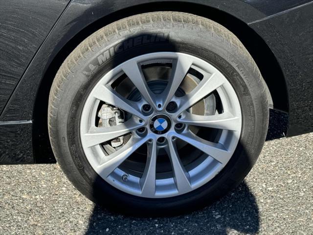 used 2018 BMW 320 car, priced at $15,550