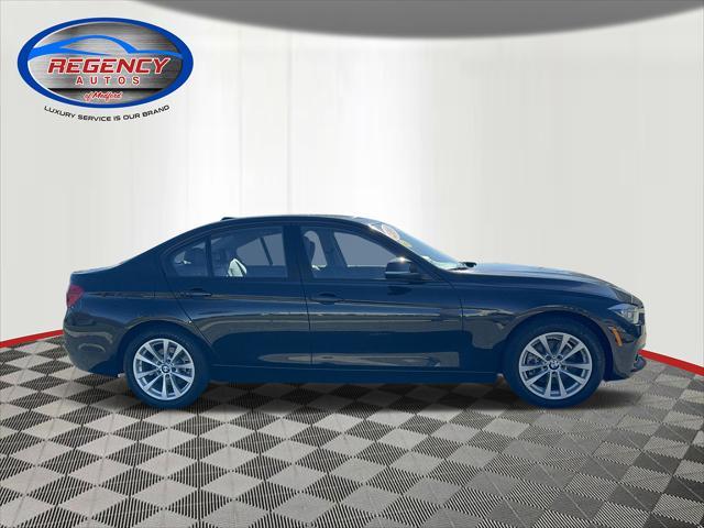 used 2018 BMW 320 car, priced at $15,550