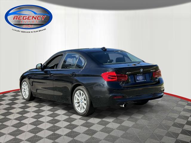 used 2018 BMW 320 car, priced at $15,550