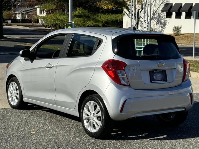 used 2020 Chevrolet Spark car, priced at $10,890