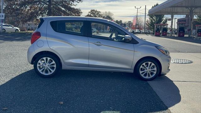 used 2020 Chevrolet Spark car, priced at $10,890