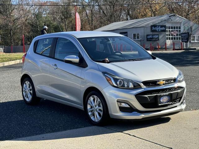 used 2020 Chevrolet Spark car, priced at $10,890