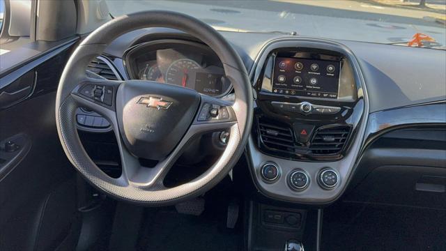 used 2020 Chevrolet Spark car, priced at $10,890