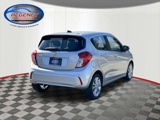 used 2020 Chevrolet Spark car, priced at $9,650