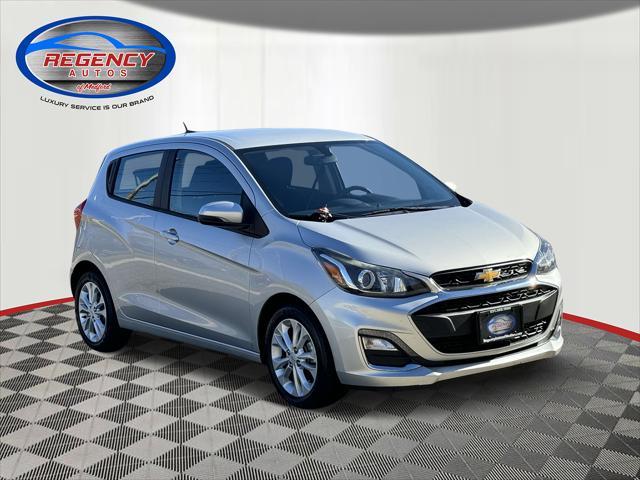 used 2020 Chevrolet Spark car, priced at $9,650