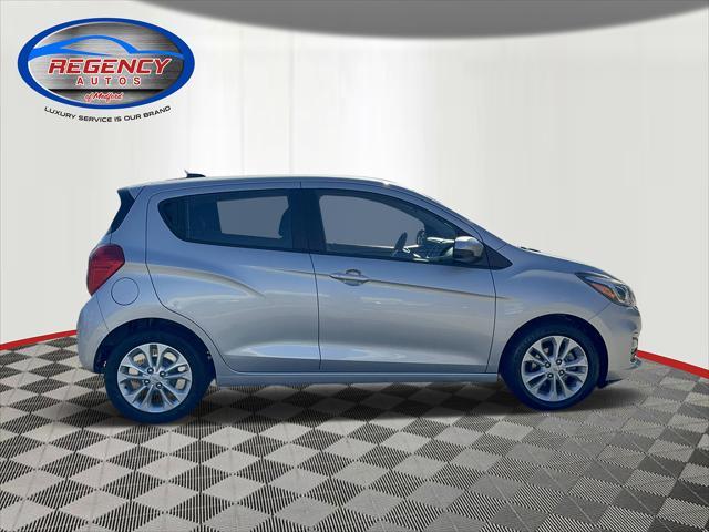 used 2020 Chevrolet Spark car, priced at $9,650