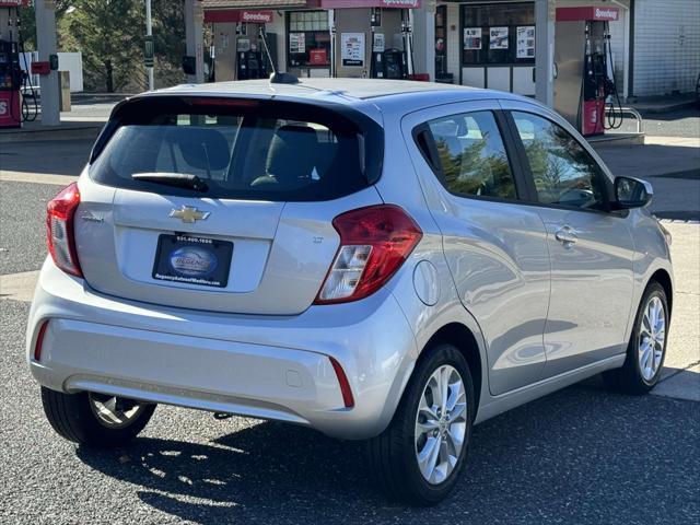 used 2020 Chevrolet Spark car, priced at $10,890