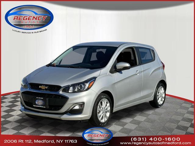 used 2020 Chevrolet Spark car, priced at $10,890