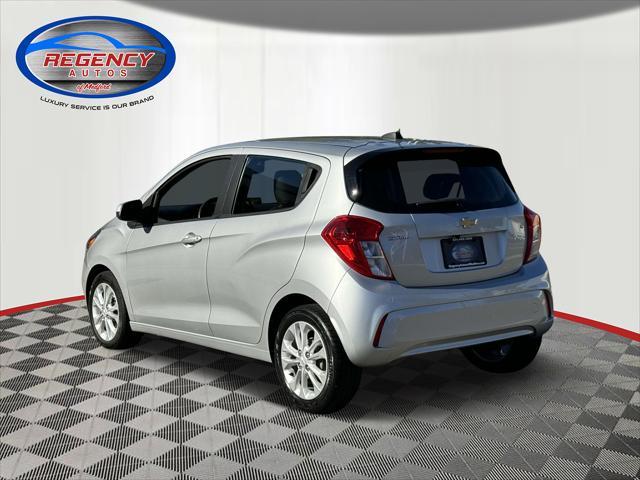 used 2020 Chevrolet Spark car, priced at $9,650