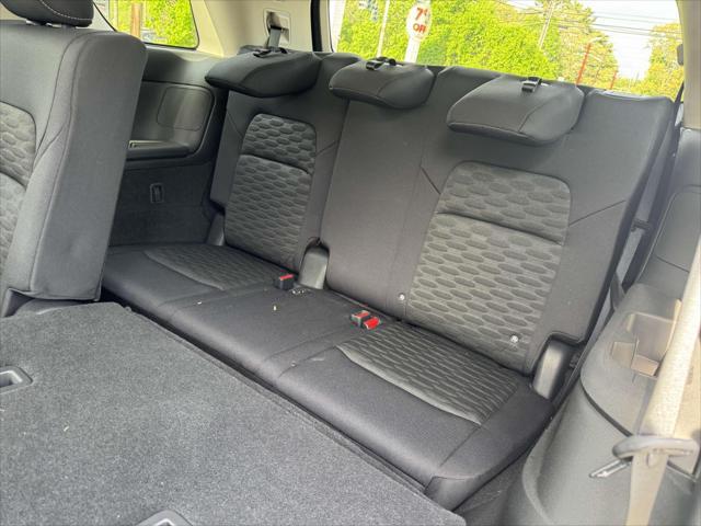 used 2023 Nissan Pathfinder car, priced at $27,590