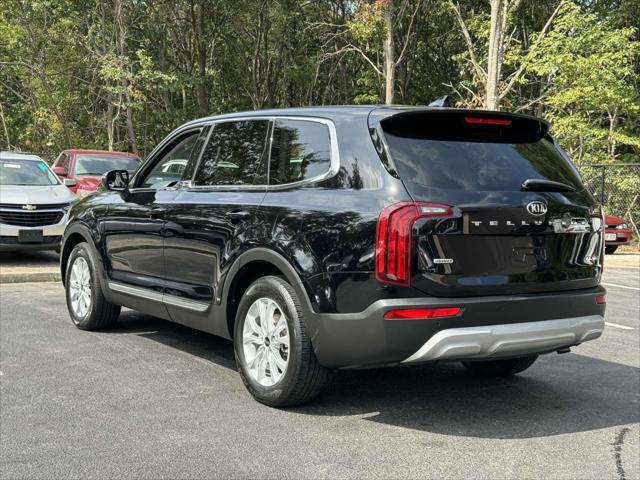 used 2020 Kia Telluride car, priced at $18,990