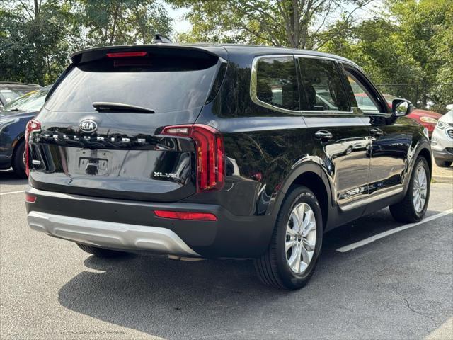 used 2020 Kia Telluride car, priced at $18,990