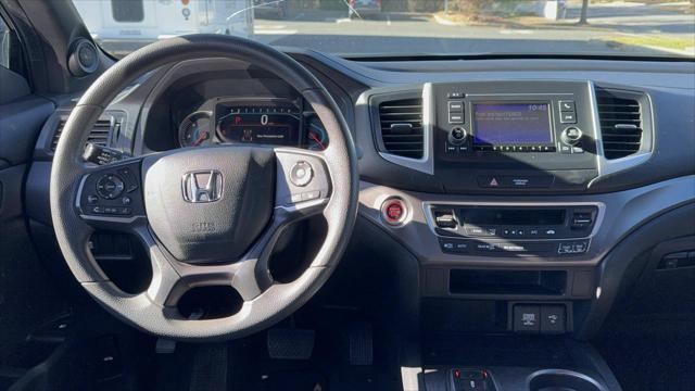 used 2019 Honda Passport car, priced at $19,990