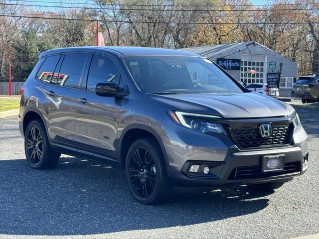 used 2019 Honda Passport car, priced at $19,990