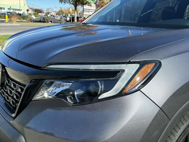 used 2019 Honda Passport car, priced at $19,990