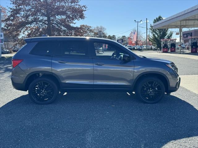 used 2019 Honda Passport car, priced at $19,990