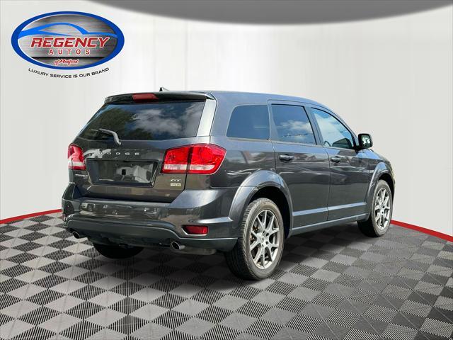 used 2018 Dodge Journey car, priced at $9,950