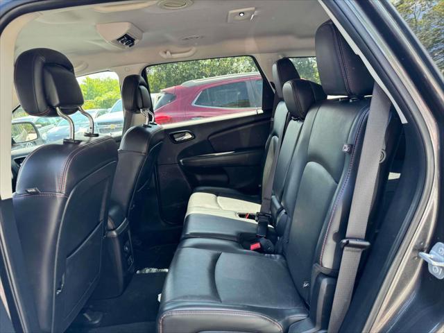 used 2018 Dodge Journey car, priced at $10,790