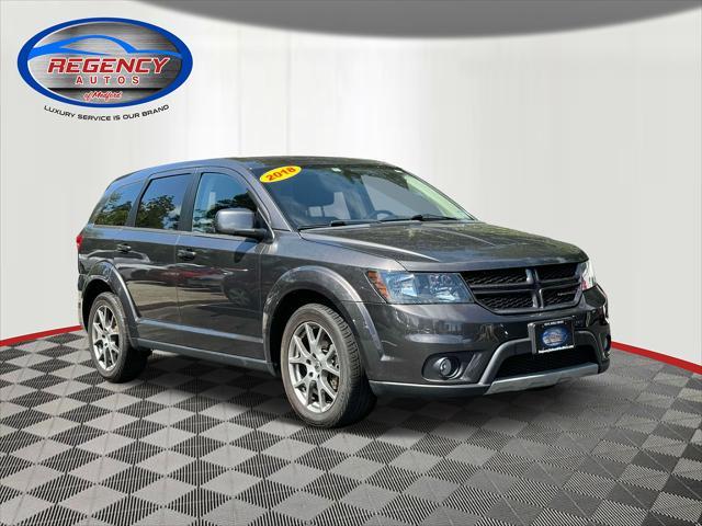 used 2018 Dodge Journey car, priced at $9,950