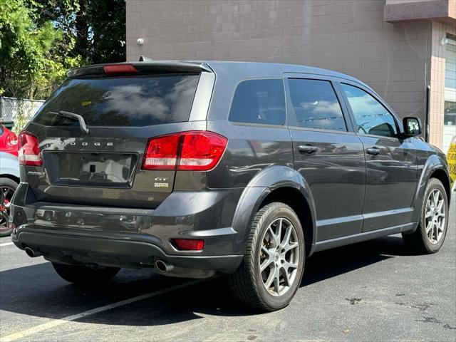 used 2018 Dodge Journey car, priced at $10,790