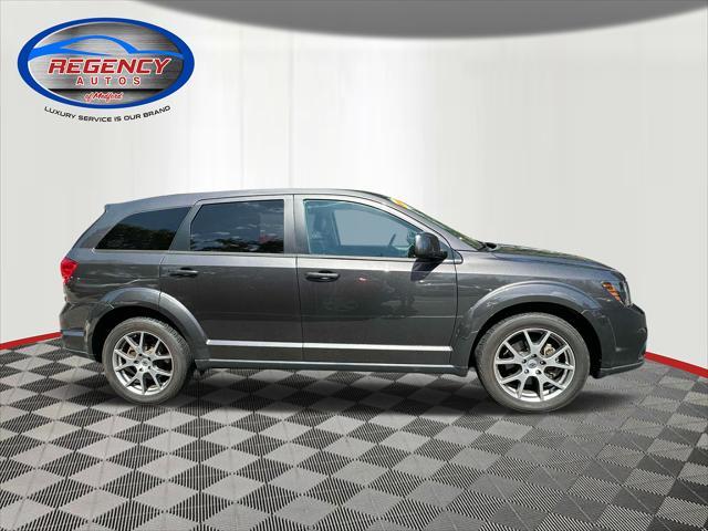 used 2018 Dodge Journey car, priced at $9,950