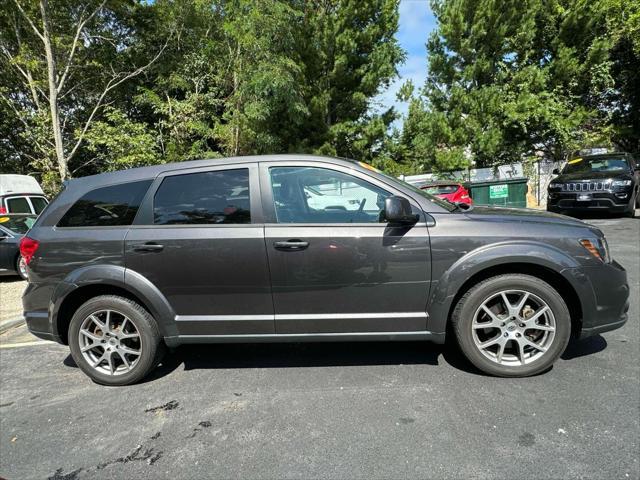 used 2018 Dodge Journey car, priced at $10,790