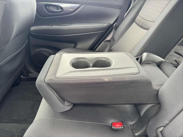 used 2020 Nissan Rogue car, priced at $17,790