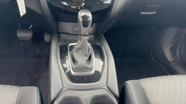 used 2020 Nissan Rogue car, priced at $17,790